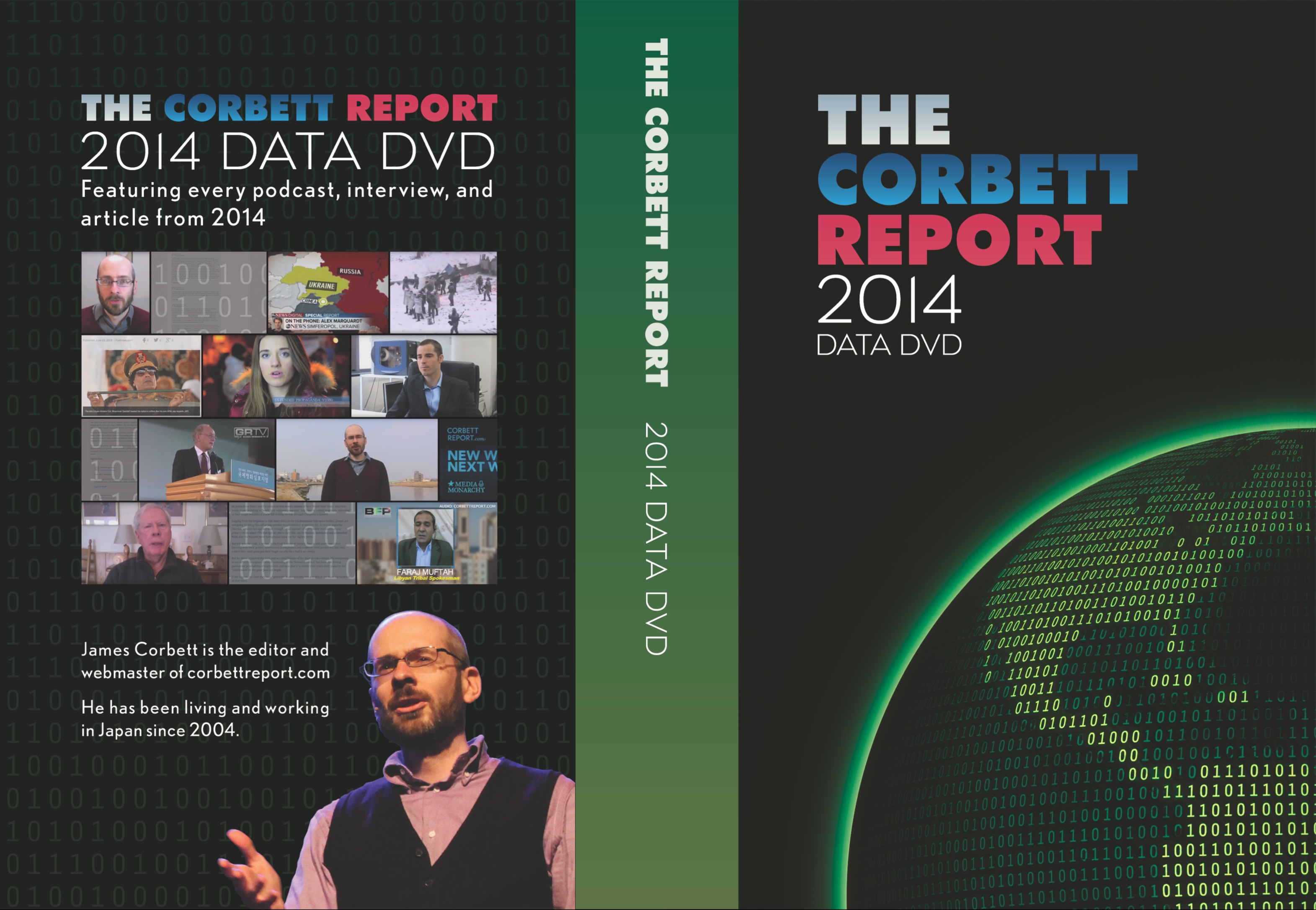DVDs The Corbett Report