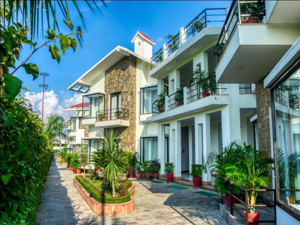 Solitaire Resort Corbett Village Dhela Corbett