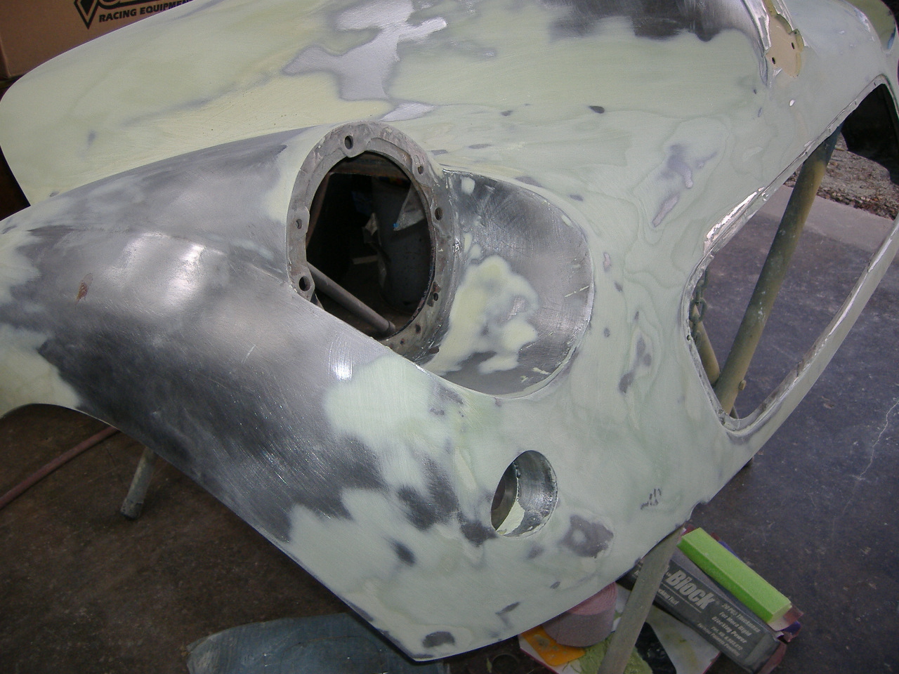 Morris_Minor_Body_Work