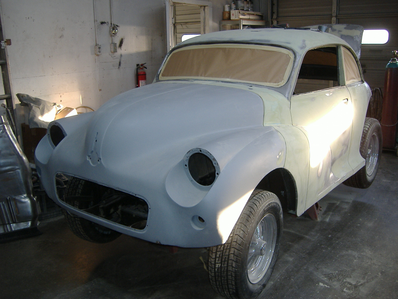 Morris_Minor_Body_Work