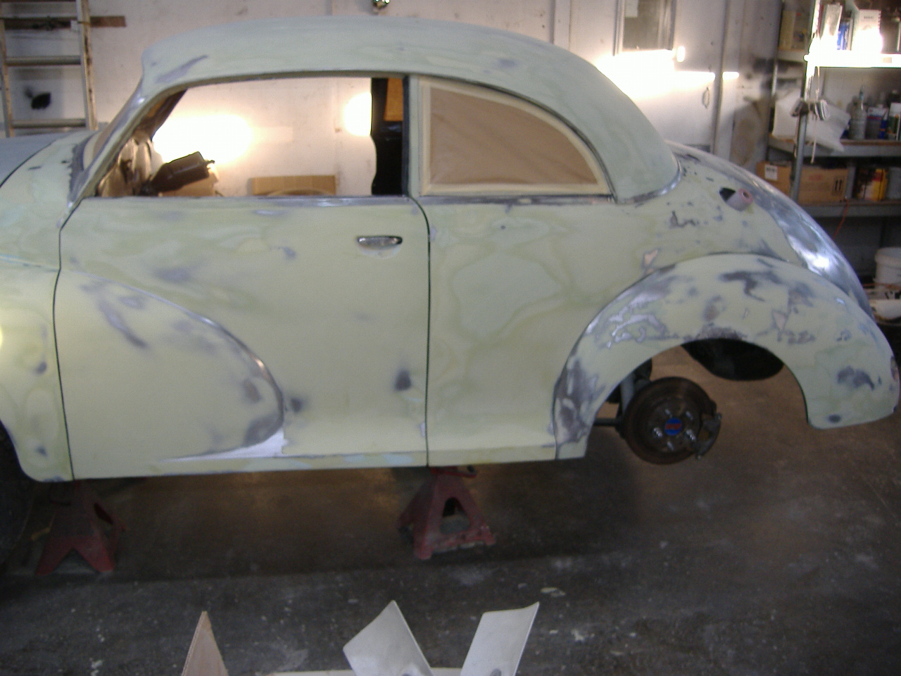 Morris_Minor_Body_Work