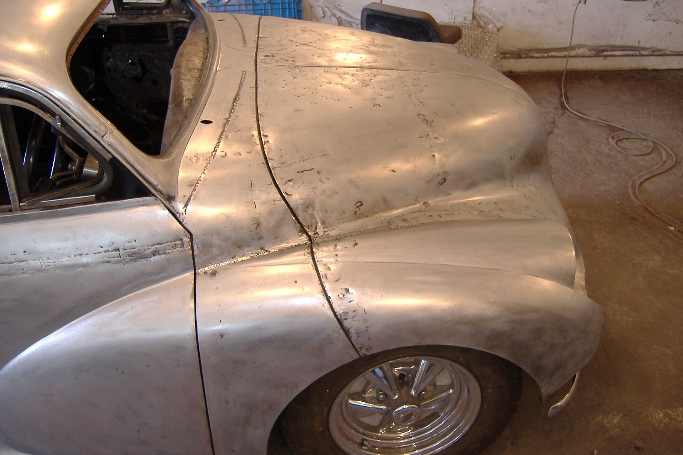 Morris_Minor_Body_Work