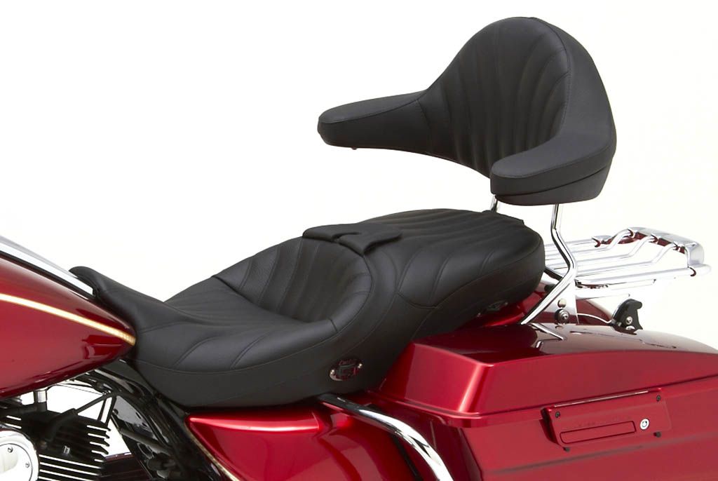 Corbin Motorcycle Seats & Accessories Sissy Bar Pads 8005387035