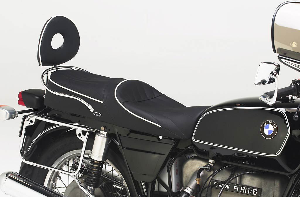 Corbin Motorcycle Seats & Accessories BMW /6 Slash 6 8005387035