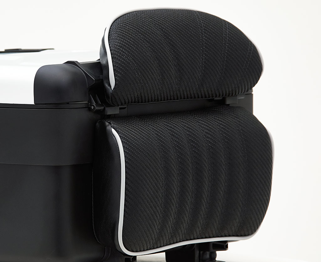 Corbin Motorcycle Seats & Accessories BMW Vario Trunk Pad 8005387035