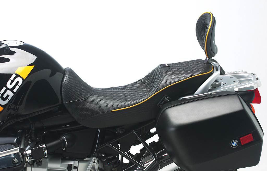 Corbin Motorcycle Seats & Accessories BMW R1150 GS Adventure 800