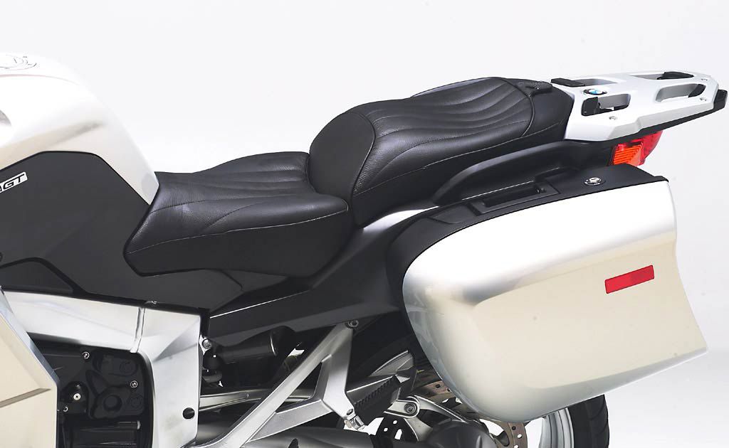 Corbin Motorcycle Seats & Accessories BMW K1200 GT Motorcycles 800