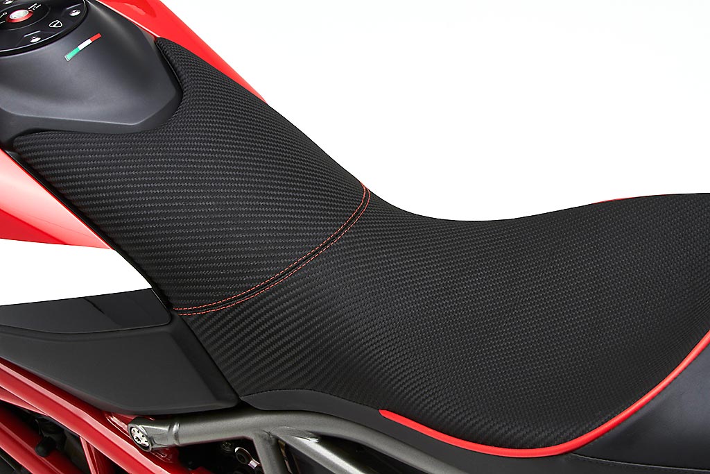 Corbin Motorcycle Seats & Accessories Ducati Hypermotard 8005387035