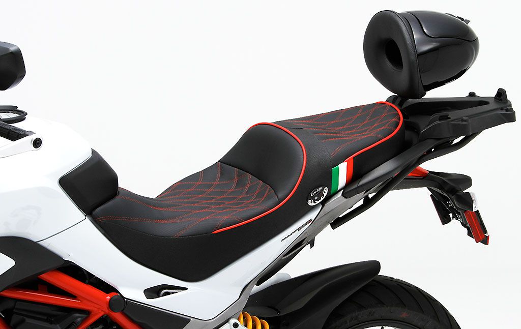 Corbin Motorcycle Seats & Accessories Ducati Multistrada 8005387035