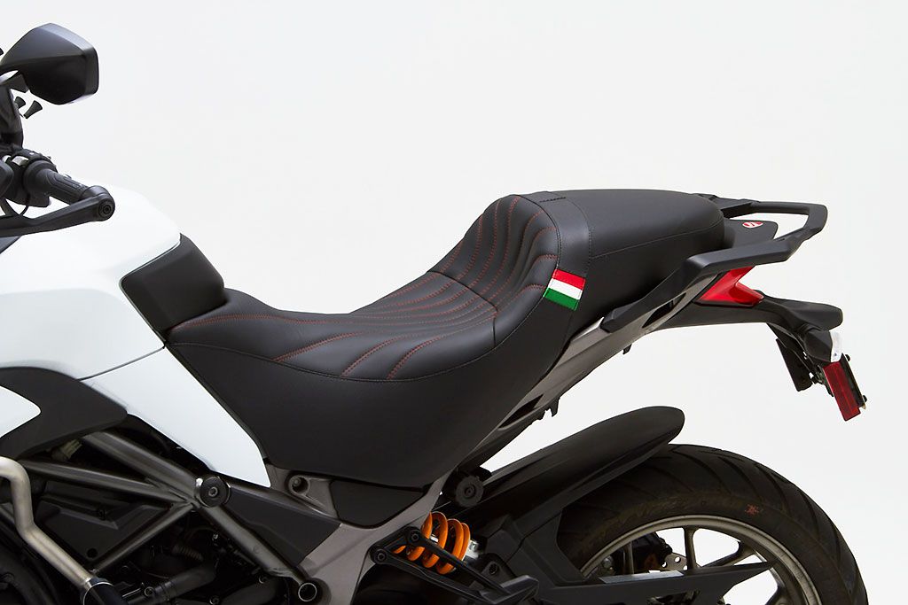 Corbin Motorcycle Seats & Accessories Ducati Multistrada 8005387035