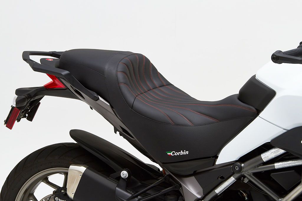 Corbin Motorcycle Seats & Accessories Ducati Multistrada 8005387035