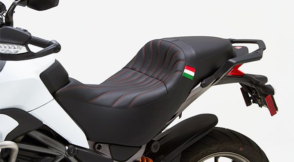 Corbin Motorcycle Seats Accessories Ducati Multistrada 800 538