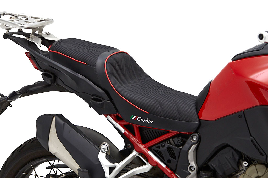 Corbin Motorcycle Seats & Accessories Ducati Multistrada 8005387035