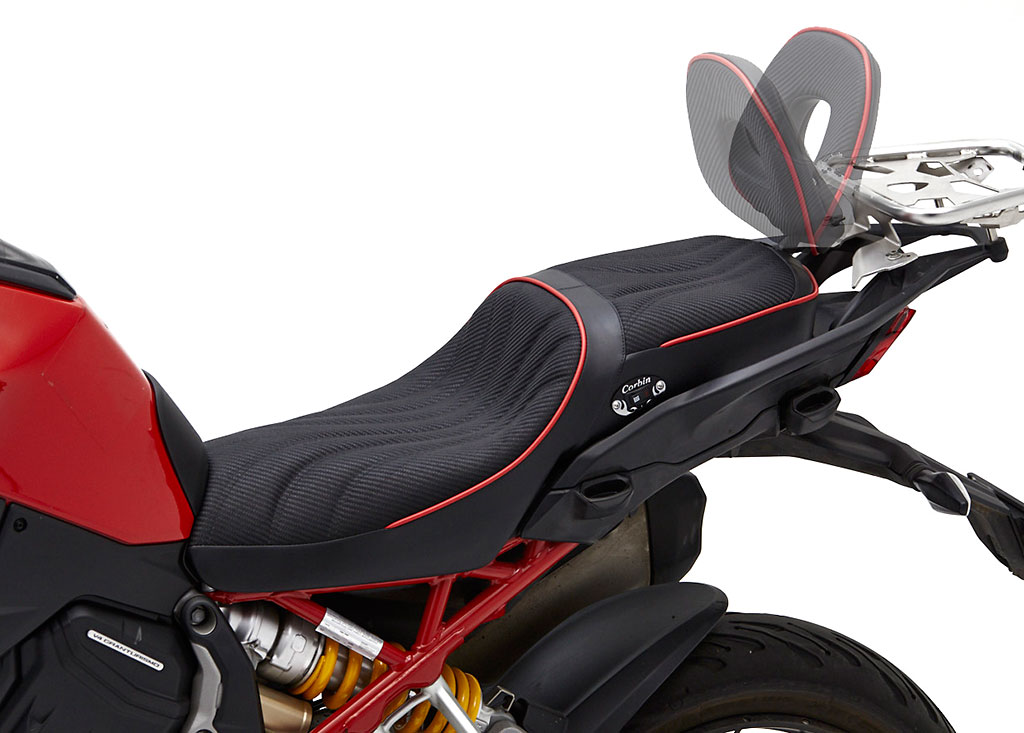 Corbin Motorcycle Seats & Accessories Ducati Multistrada 8005387035