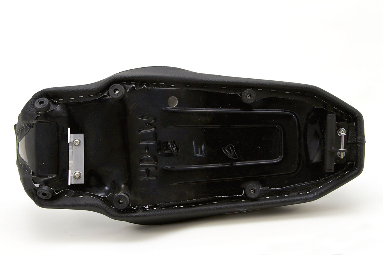 Corbin Motorcycle Seats & Accessories HarleyDavidson Livewire 800