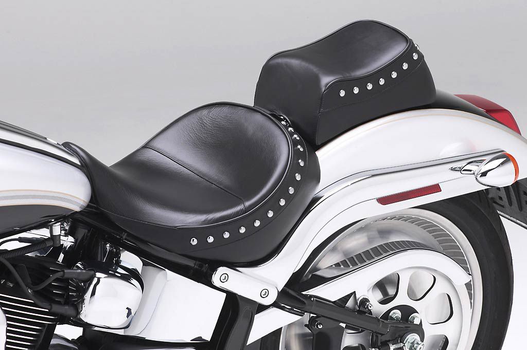 Corbin Motorcycle Seats & Accessories HD Softail Deuce 8005387035