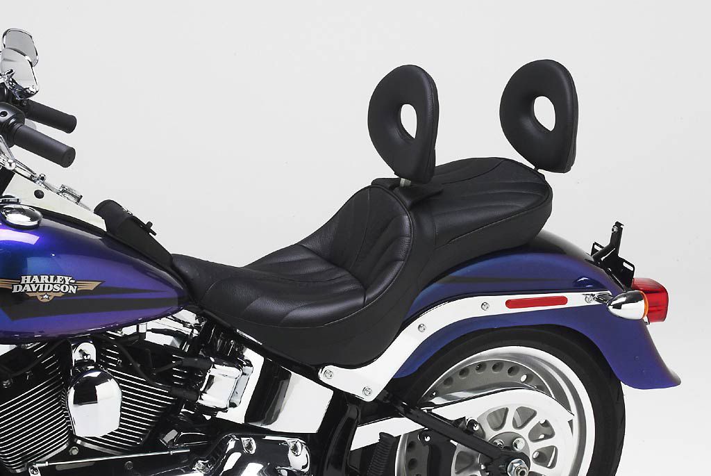 Corbin Motorcycle Seats & Accessories HD Softails 8005387035