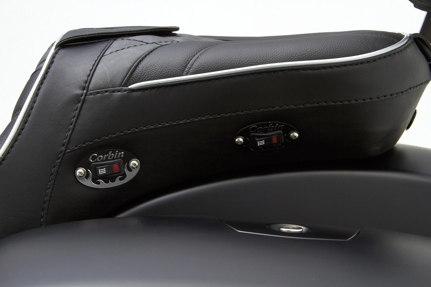 Corbin Motorcycle Seats & Accessories Indian Challenger 8005387035