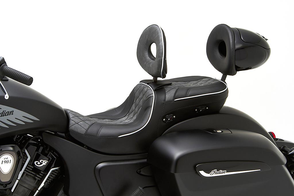 Corbin Motorcycle Seats & Accessories Indian Challenger 8005387035