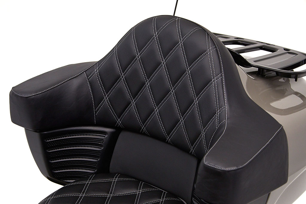 Corbin Motorcycle Seats & Accessories Indian Pursuit 8005387035