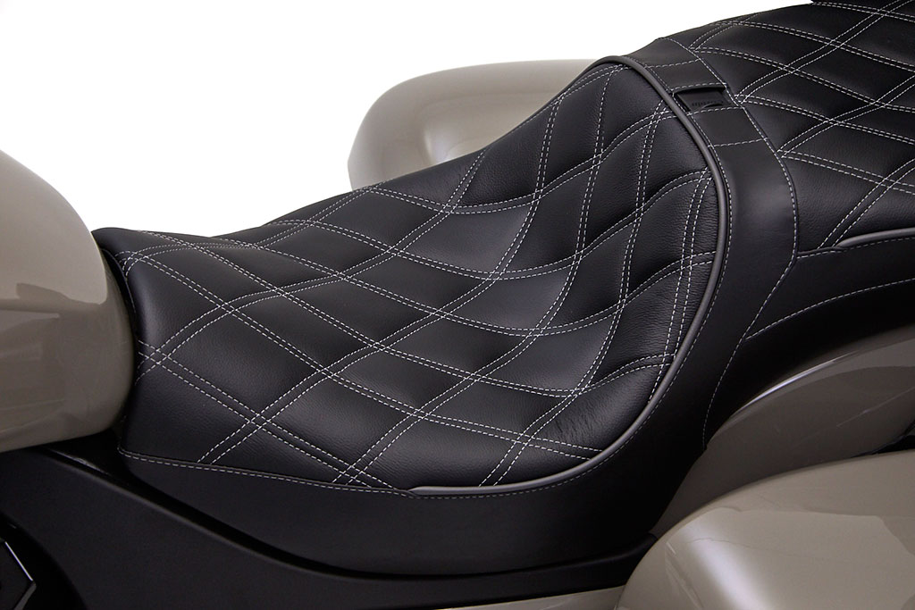 Corbin Motorcycle Seats & Accessories Indian Pursuit 8005387035