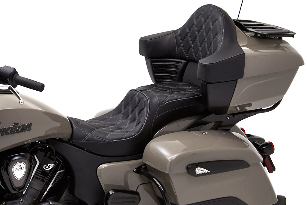 Corbin Motorcycle Seats & Accessories Indian Pursuit 8005387035