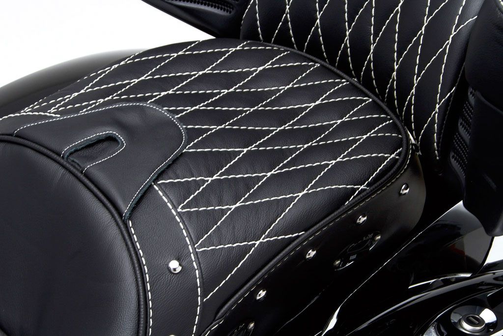 Corbin Motorcycle Seats & Accessories Indian Roadmaster 8005387035
