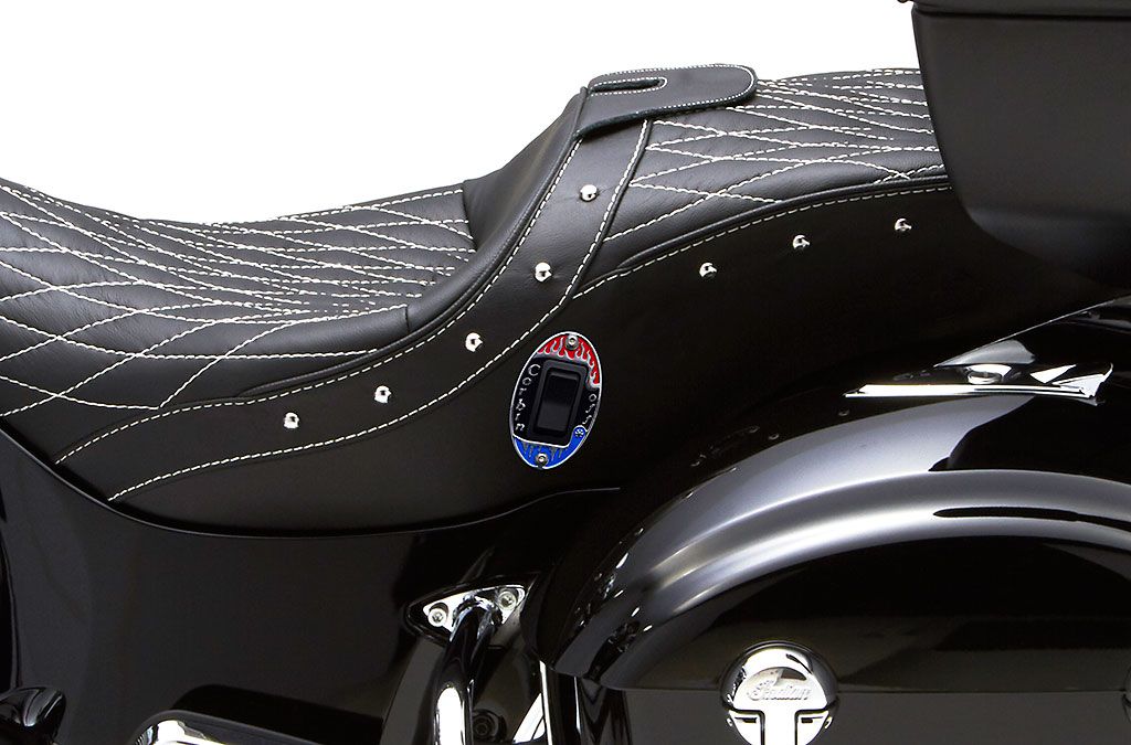 Corbin Motorcycle Seats & Accessories Indian Roadmaster 8005387035