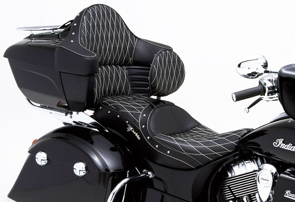 Corbin Motorcycle Seats & Accessories Indian Roadmaster 8005387035