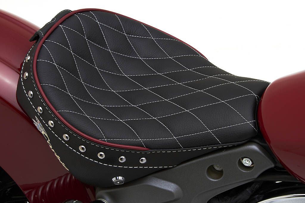 Corbin Motorcycle Seats & Accessories Indian Scout 8005387035