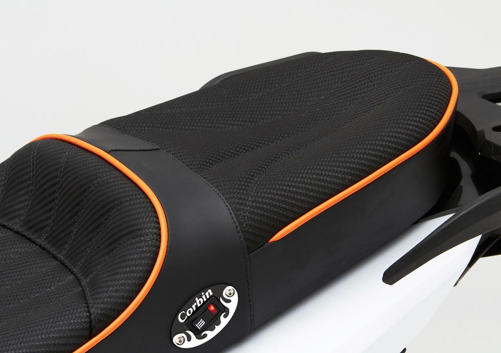 Corbin Motorcycle Seats & Accessories KTM 790 Adventure 8005387035