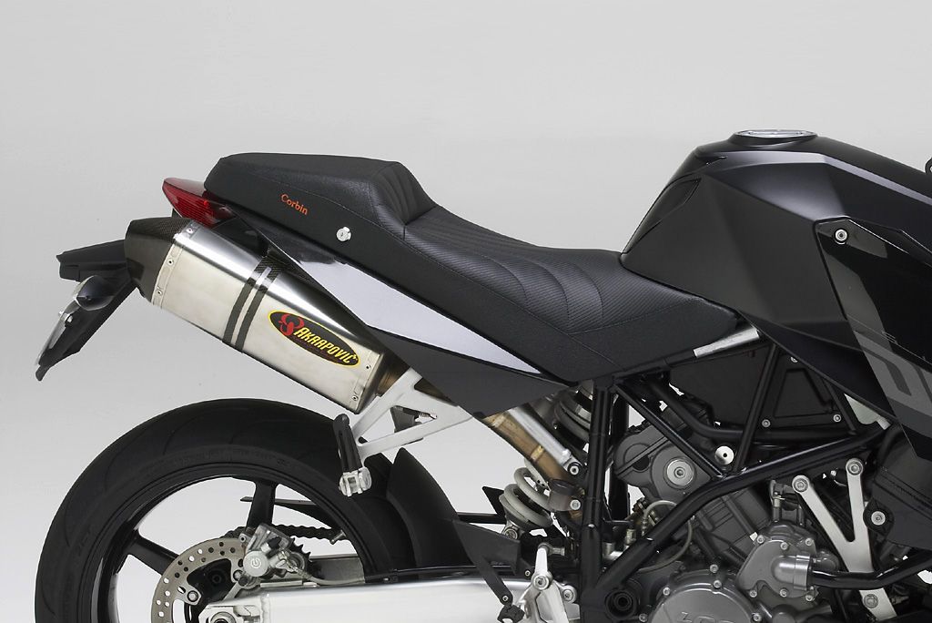 Corbin Motorcycle Seats & Accessories KTM 990 Super Duke 8005387035