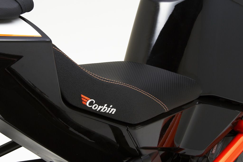 Corbin Motorcycle Seats & Accessories KTM RC8 8005387035