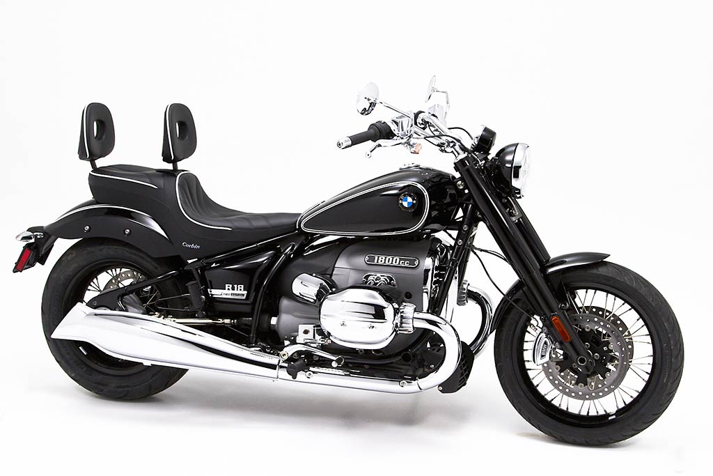 BMW R18 Corbin Motorcycle Saddles