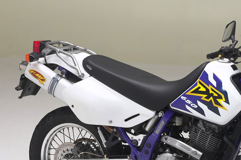 Suzuki Dr650 Seat