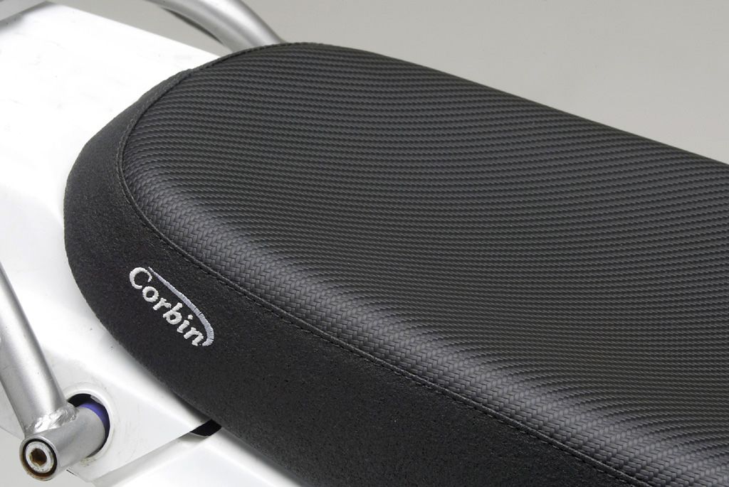 Dr650 Corbin Seat Review Elcho Table