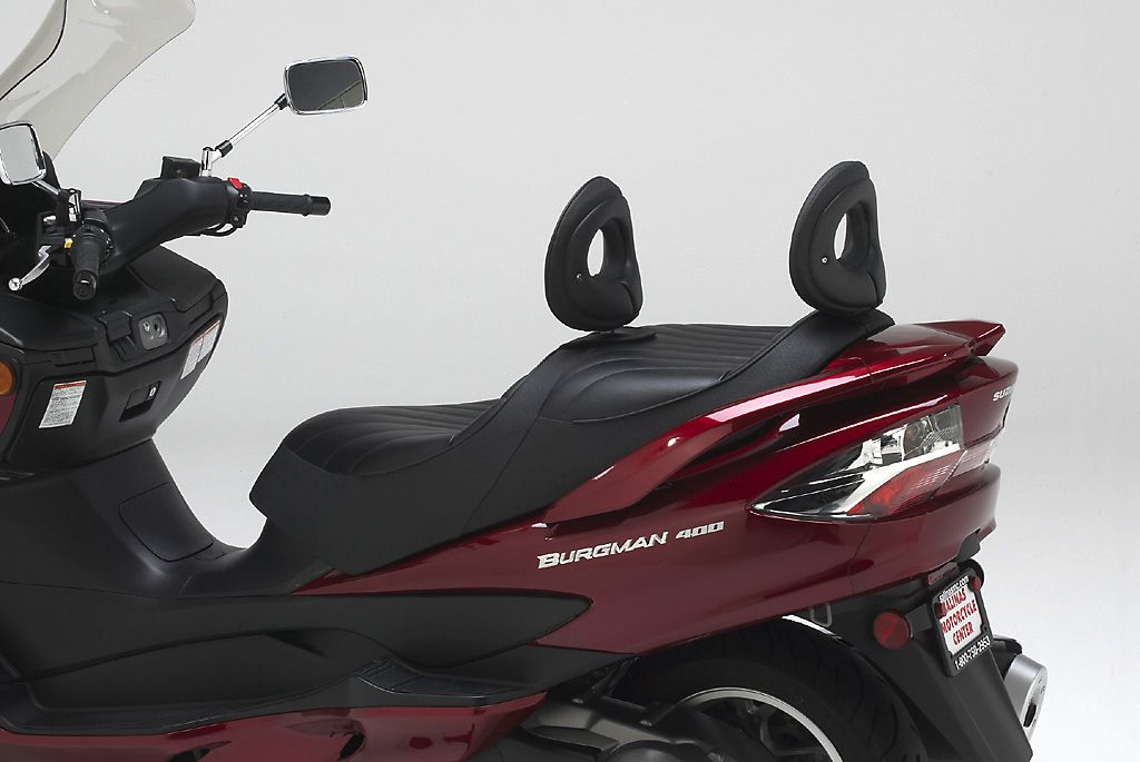 Corbin Motorcycle Seats & Accessories Suzuki Burgman 400 8005387035