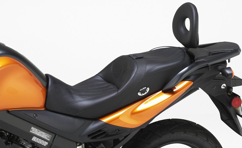 Corbin Motorcycle Seats & Accessories Suzuki VStrom 650 8005387035