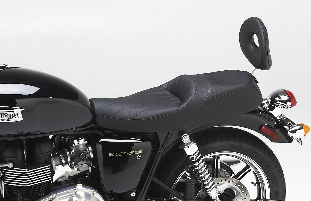 Triumph Bonneville Royal King Queen Comfort Seat A2310734
