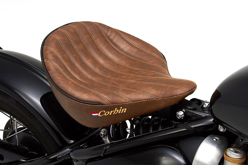 Corbin Motorcycle Seats & Accessories | Triumph Bonneville ... (1024 x 683 Pixel)