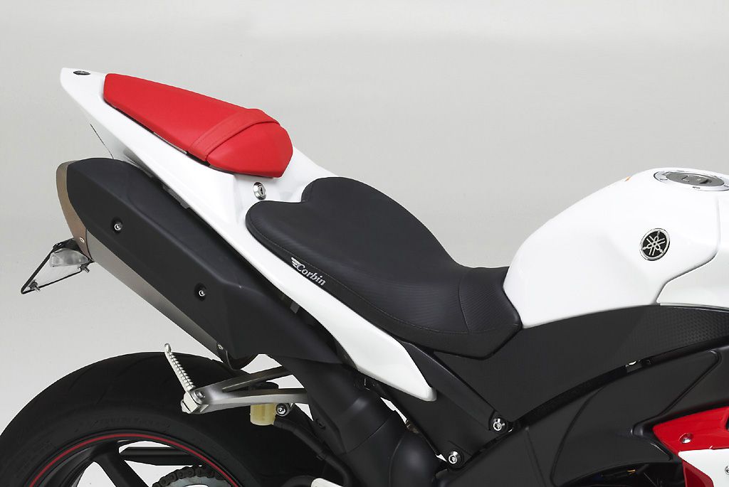 Corbin Motorcycle Seats & Accessories Yamaha YZF R1 8005387035