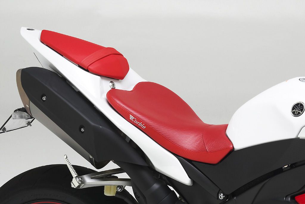 Corbin Motorcycle Seats & Accessories Yamaha YZF R1 8005387035