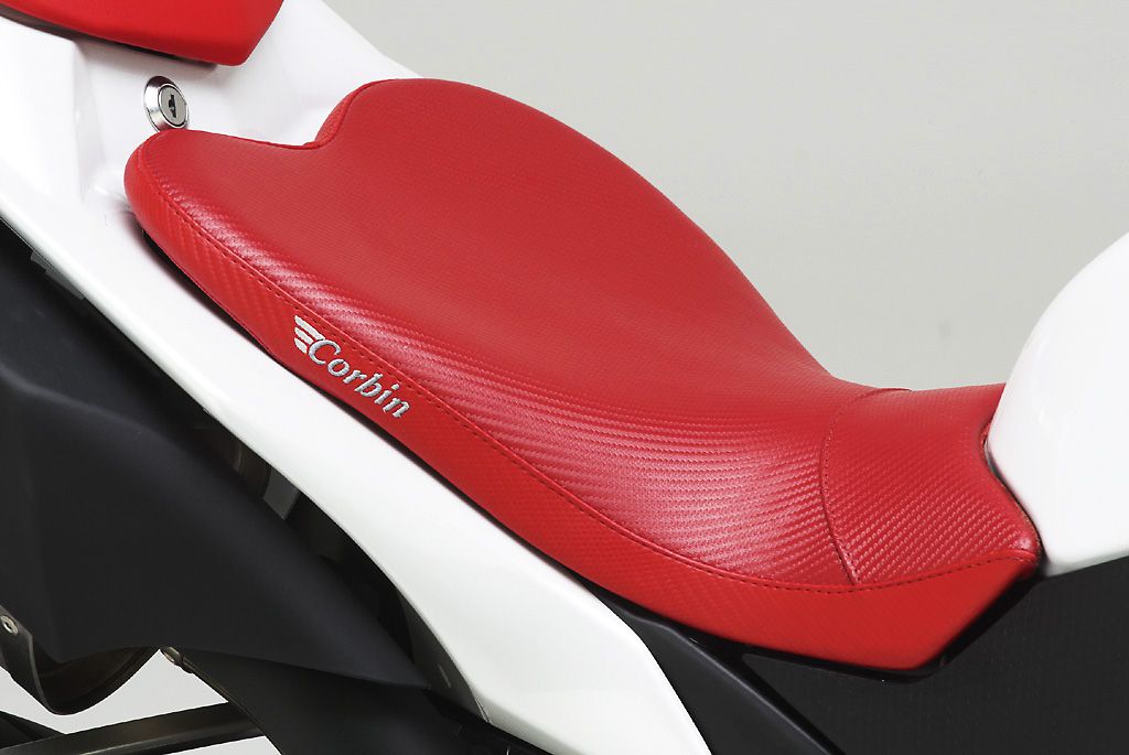 Corbin Motorcycle Seats & Accessories Yamaha YZF R1 8005387035