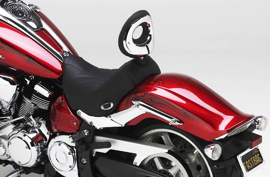 Corbin Motorcycle Seats & Accessories Yamaha Raider 8005387035