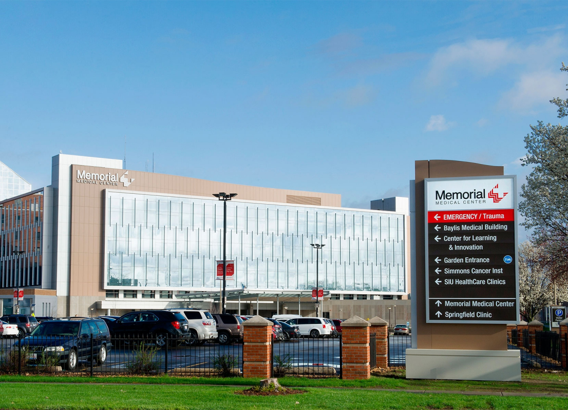 Memorial Medical Center, Springfield IL