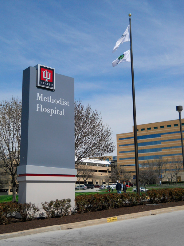 IU Health Rebrand