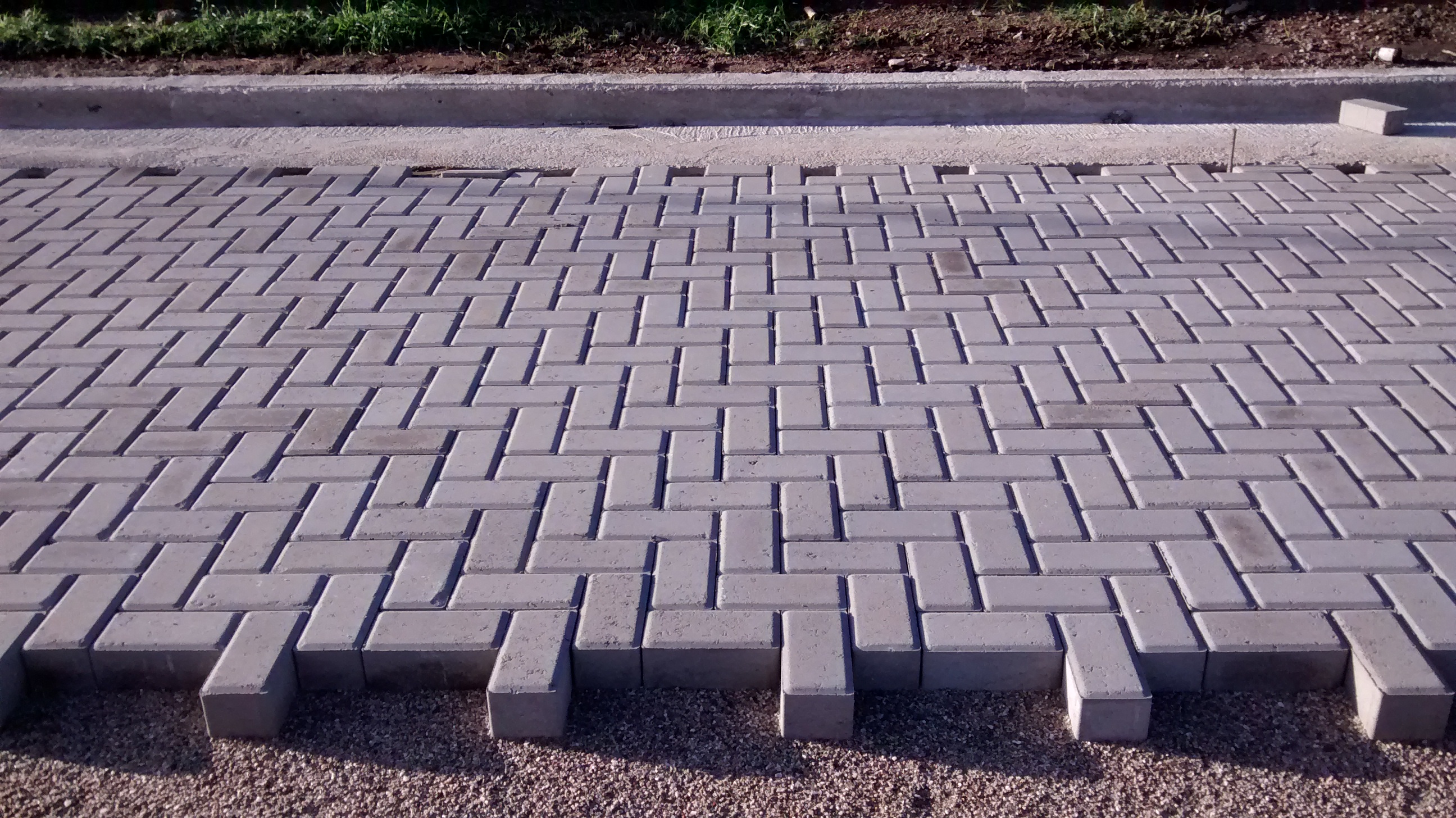 Adoquines una tendencia creciente en la elecciÃ³n de