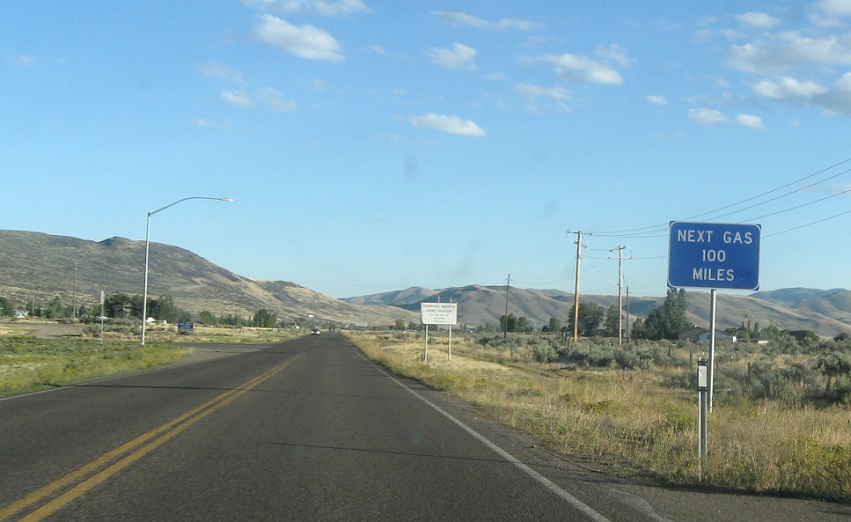 Helena MT to Elko NV and back