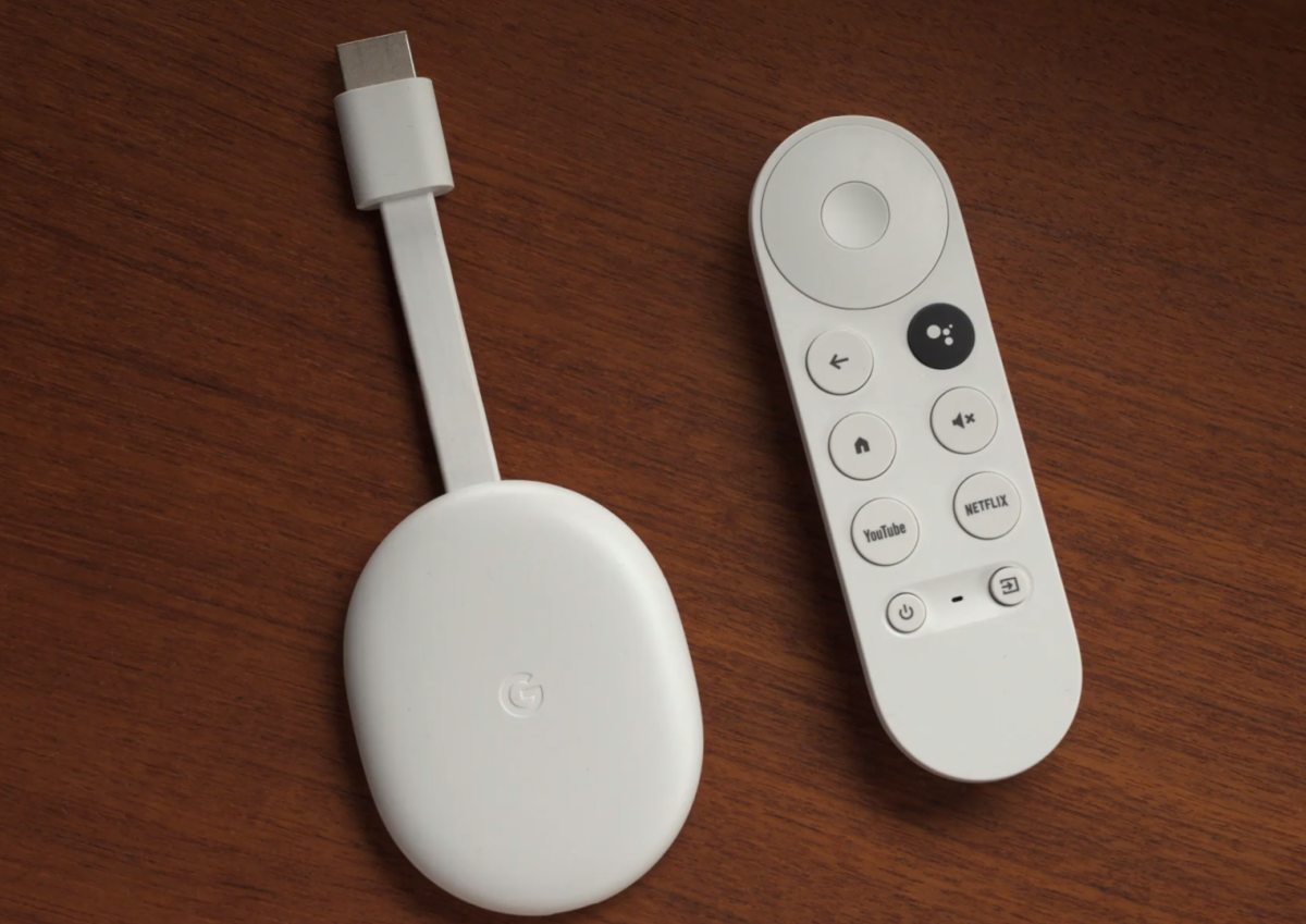 Google Launches New Chromecast With Google TV And A