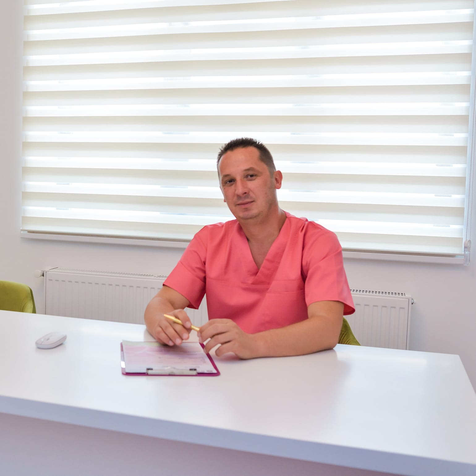 Dr. Ioan Lăncrăjan Cord Blood Center Group